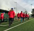Soustředění Žimrovice, den druhý 11.2.